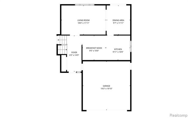 2366 Cumberland Drive, Troy, MI 48085