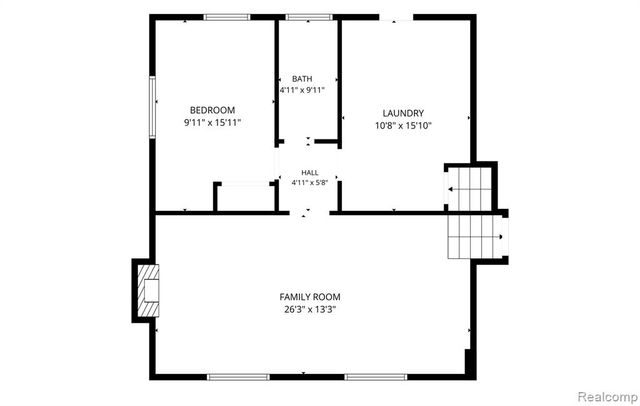 2366 Cumberland Drive, Troy, MI 48085