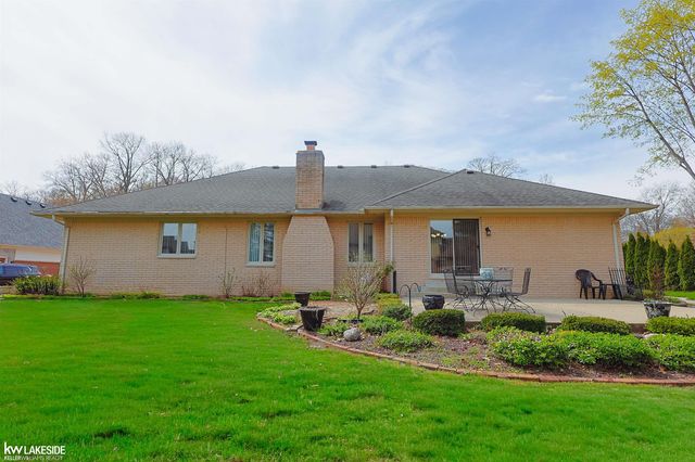 53710 Wellington Drive, Shelby, MI 48315