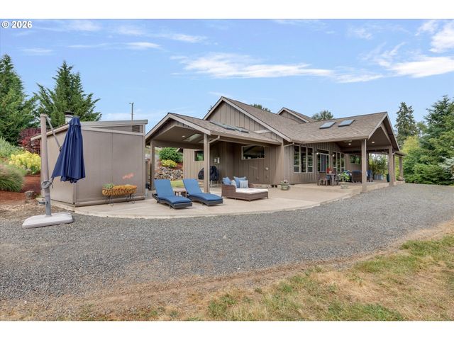 22991 Ne FULQUARTZ LANDING Rd, Dundee, OR 97115