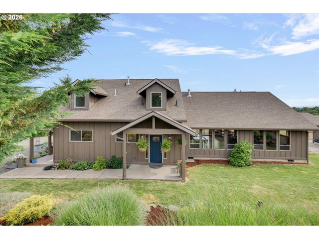 22991 Ne FULQUARTZ LANDING Rd, Dundee, OR 97115