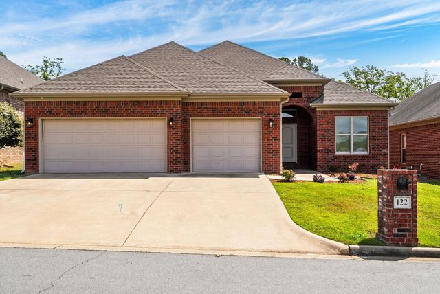 122 Valley Ranch Way, Little Rock, AR 72223