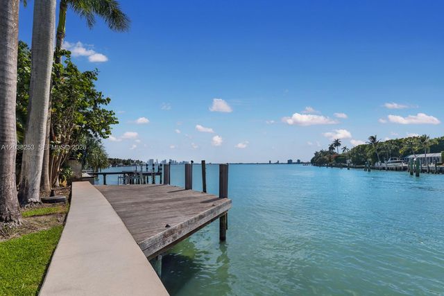 6500 N Bay Road, Miami Beach, FL 33141