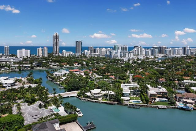 6500 N Bay Road, Miami Beach, FL 33141
