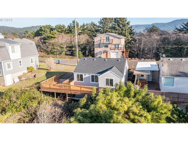 4641 Sw COAST Ave, Lincoln City, OR 97367