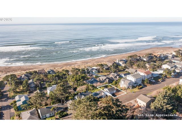4641 Sw COAST Ave, Lincoln City, OR 97367