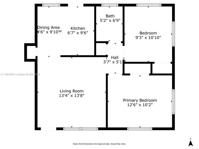 4851 NW 15th Ave, Miami, FL 33142