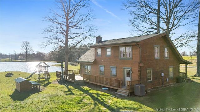 2435 S Geese Lane S, Hanover, IN 47243