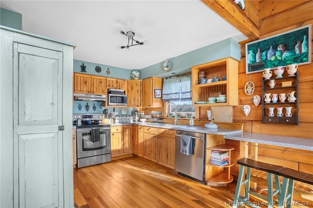 2435 S Geese Lane S, Hanover, IN 47243