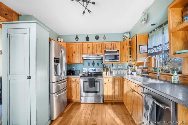 2435 S Geese Lane S, Hanover, IN 47243