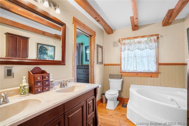 2435 S Geese Lane S, Hanover, IN 47243