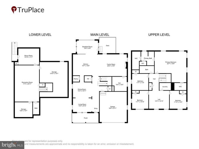 5012 SAINT GEORGES CHAPEL LN, Bowie, MD 20720