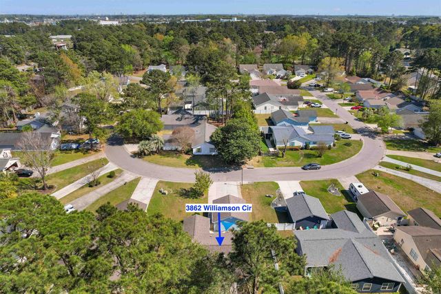 3862 Williamson Circle, Myrtle Beach, SC 29579