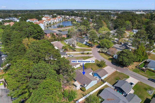 3862 Williamson Circle, Myrtle Beach, SC 29579