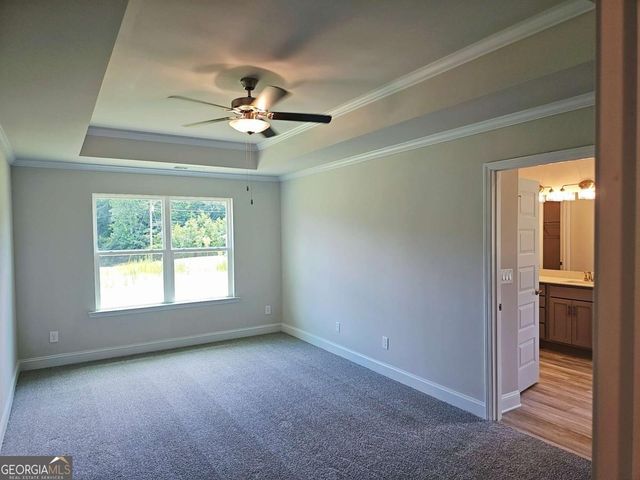 321 Angela Avenue LOT 03, Bowdon, GA 30108