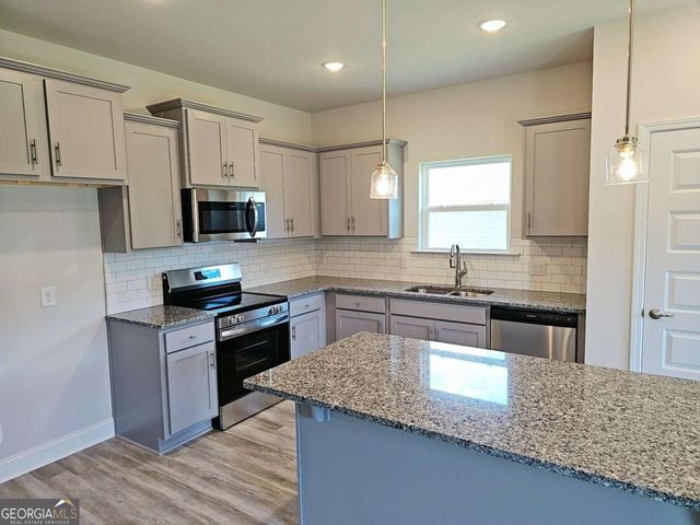 321 Angela Avenue LOT 03, Bowdon, GA 30108