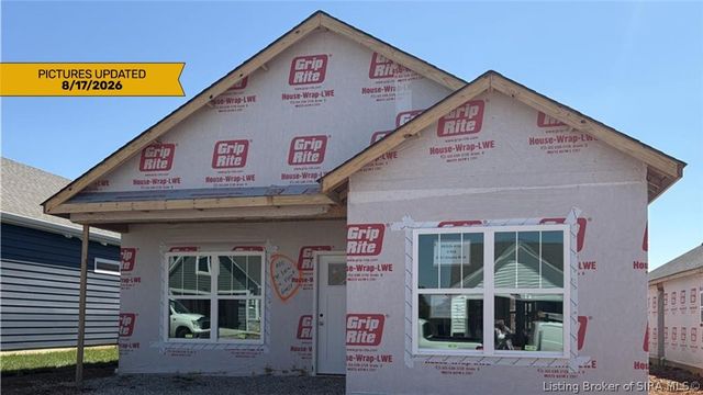 8157 - LOT 954 Zelpha Boulevard, Georgetown, IN 47122