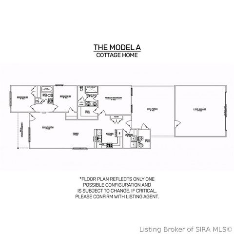 8157 - LOT 954 Zelpha Boulevard, Georgetown, IN 47122