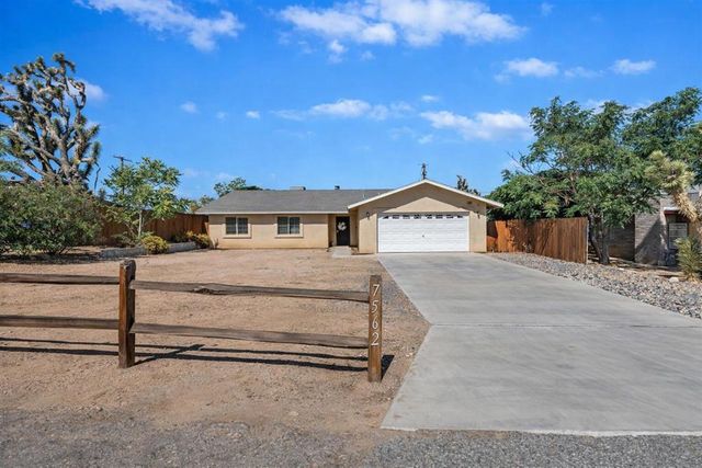 7562 Inca Trail, Yucca Valley, CA 92284