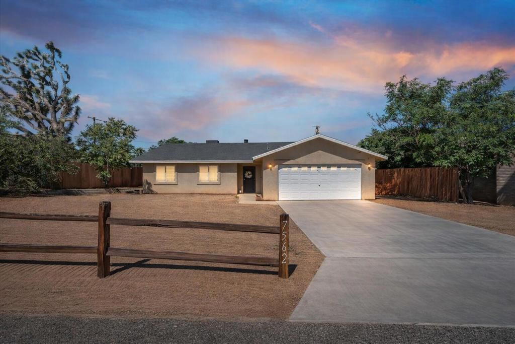 7562 Inca Trail, Yucca Valley, CA 92284