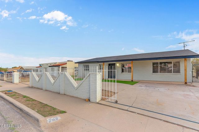 7534 TAXCO Drive, El Paso, TX 79915