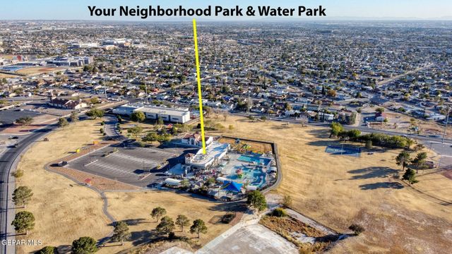 7534 TAXCO Drive, El Paso, TX 79915