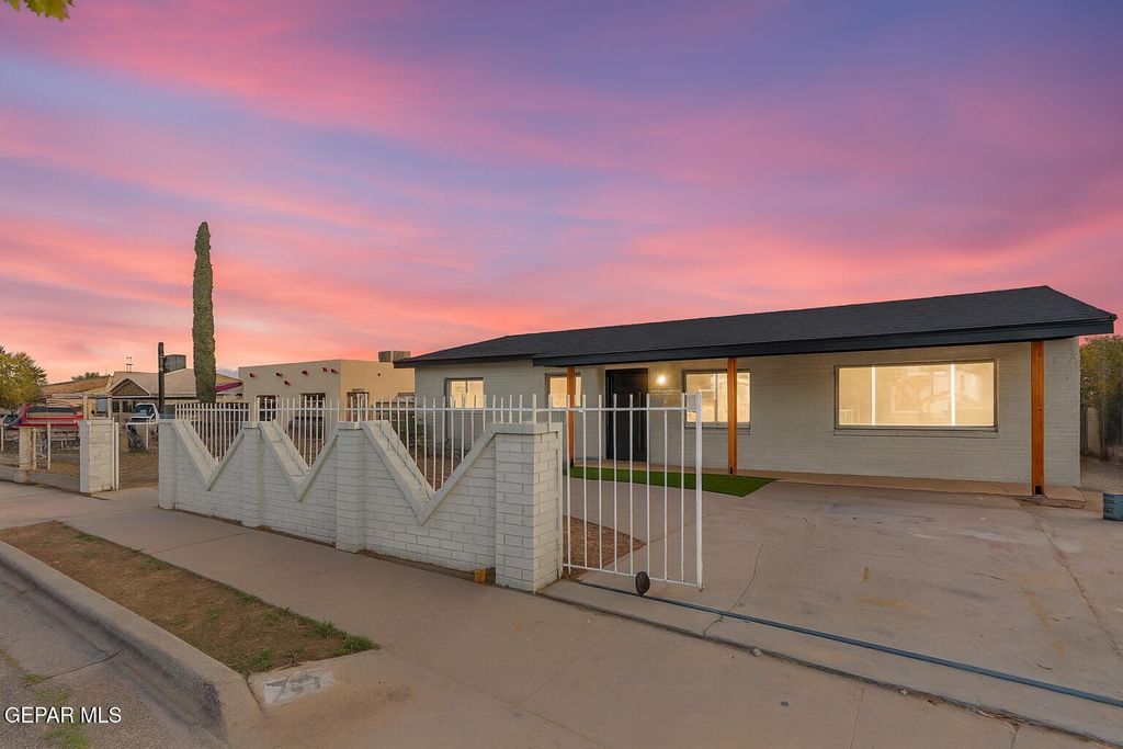 7534 TAXCO Drive, El Paso, TX 79915