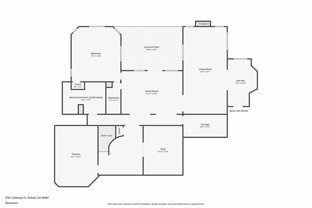 2761 Calloway Court, Duluth, GA 30097