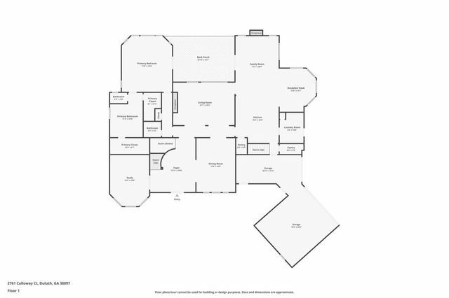 2761 Calloway Court, Duluth, GA 30097