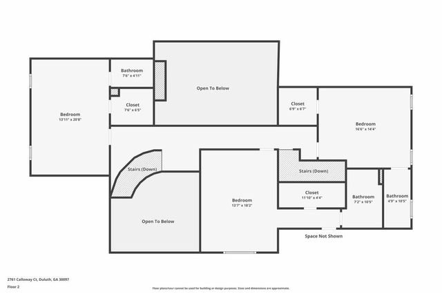 2761 Calloway Court, Duluth, GA 30097