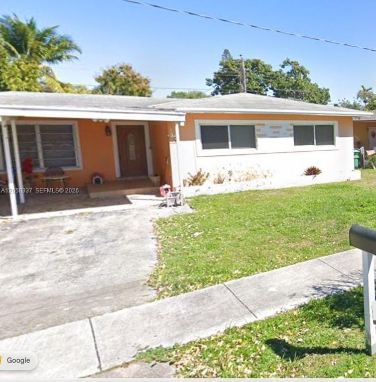 1145 NE 110th Street 1, Miami, FL 33161