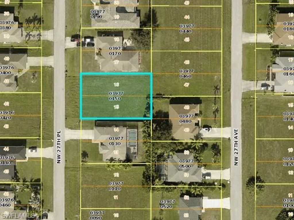 213 NW 27th PL, Cape Coral, FL 33993