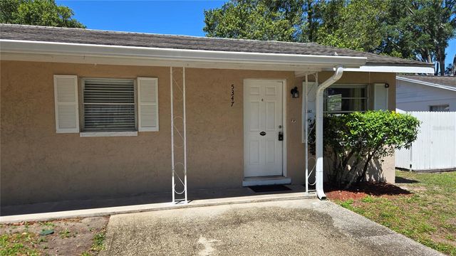 5347 SATSUMA DRIVE, Zephyrhills, FL 33542
