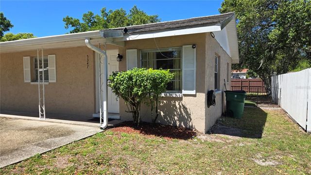 5347 SATSUMA DRIVE, Zephyrhills, FL 33542
