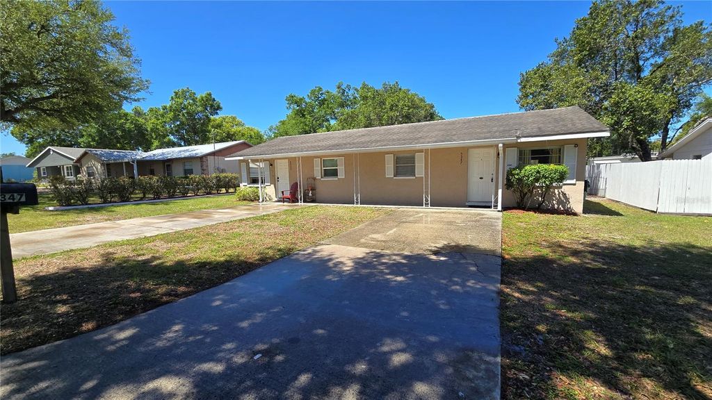 5347 SATSUMA DRIVE, Zephyrhills, FL 33542
