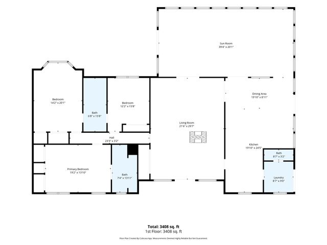 5902 Mccullough Street, Baytown, TX 77521