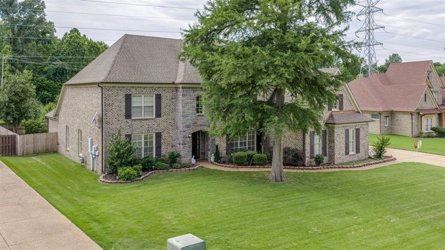 1045 WOODLDAND GLADE CV N, Unincorporated, TN 38018