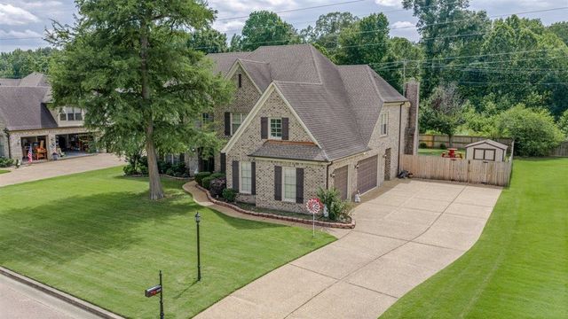 1045 WOODLDAND GLADE CV N, Unincorporated, TN 38018