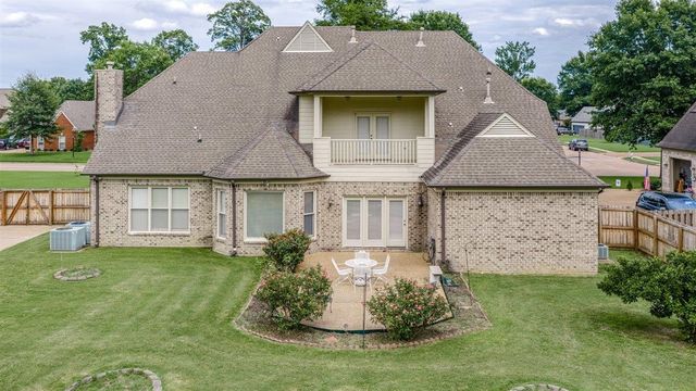 1045 WOODLDAND GLADE CV N, Unincorporated, TN 38018