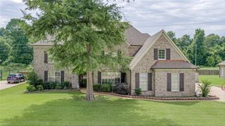 1045 WOODLDAND GLADE CV N, Unincorporated, TN 38018