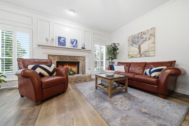 3705 W Urbana Street, Broken Arrow, OK 74012