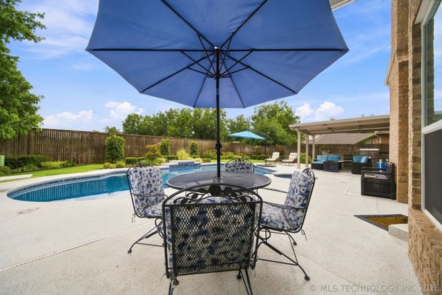 3705 W Urbana Street, Broken Arrow, OK 74012