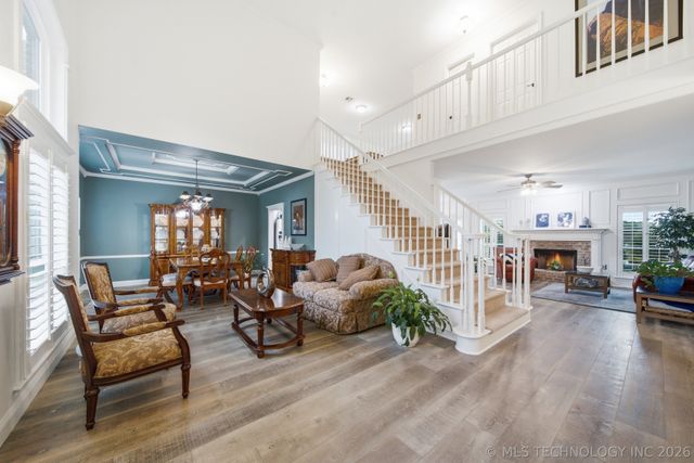 3705 W Urbana Street, Broken Arrow, OK 74012