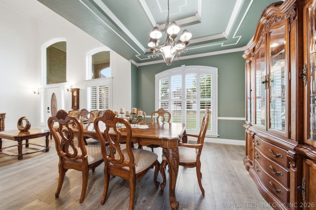 3705 W Urbana Street, Broken Arrow, OK 74012