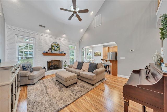 231 Freedom LN, Wirtz, VA 24184