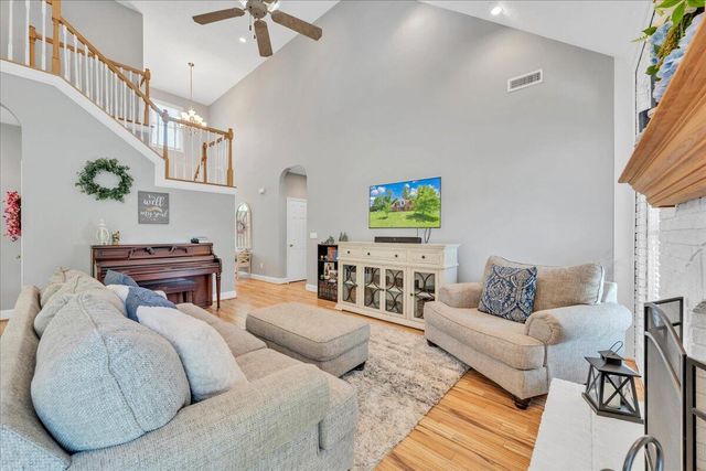 231 Freedom LN, Wirtz, VA 24184
