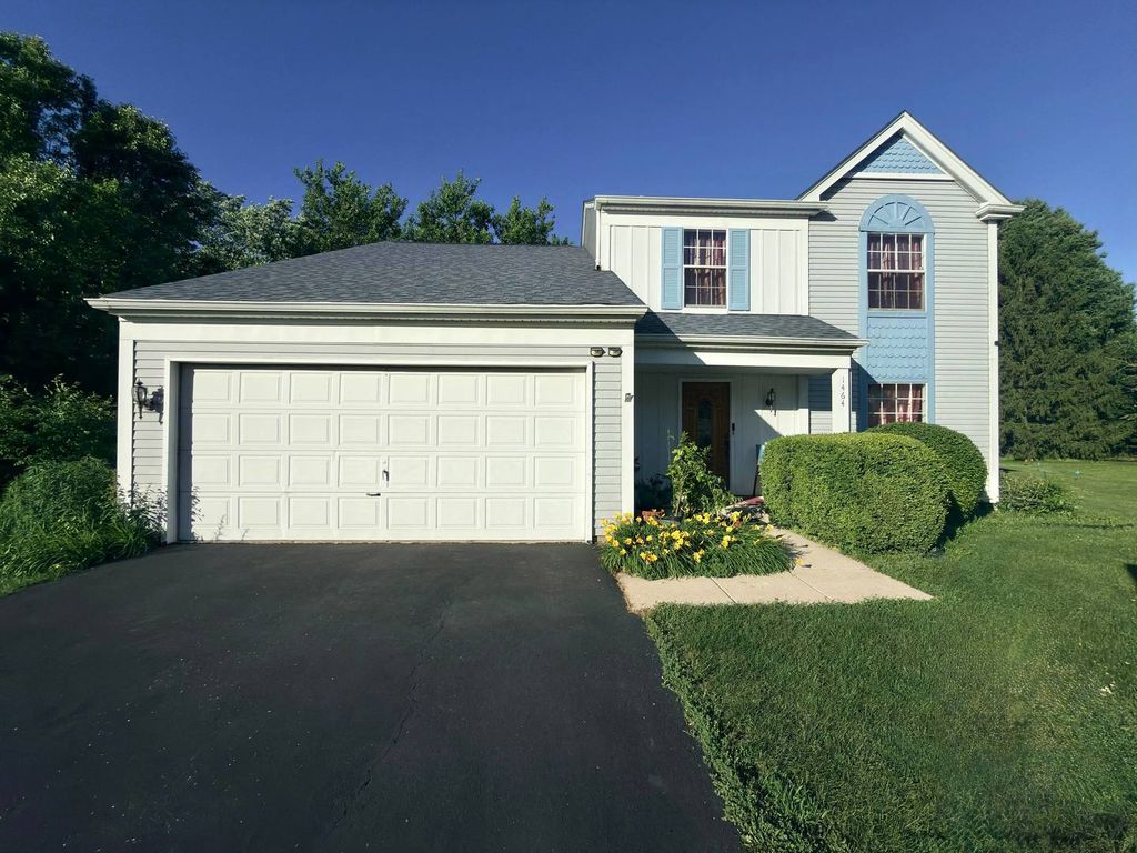 1464 Farington Lane, Aurora, IL 60504
