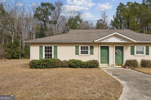 601 E Lawnwood Avenue, Kingsland, GA 31548
