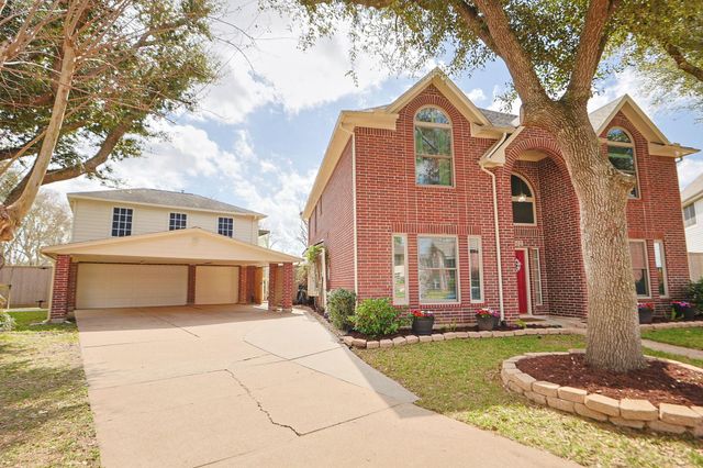 5502 Moultrie Lane, Houston, TX 77084