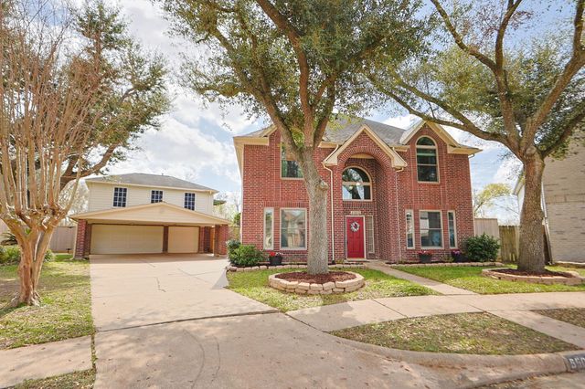 5502 Moultrie Lane, Houston, TX 77084